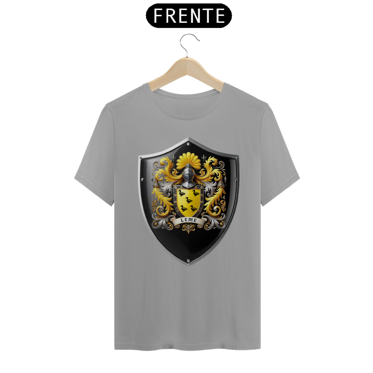 ESCUDO LEME