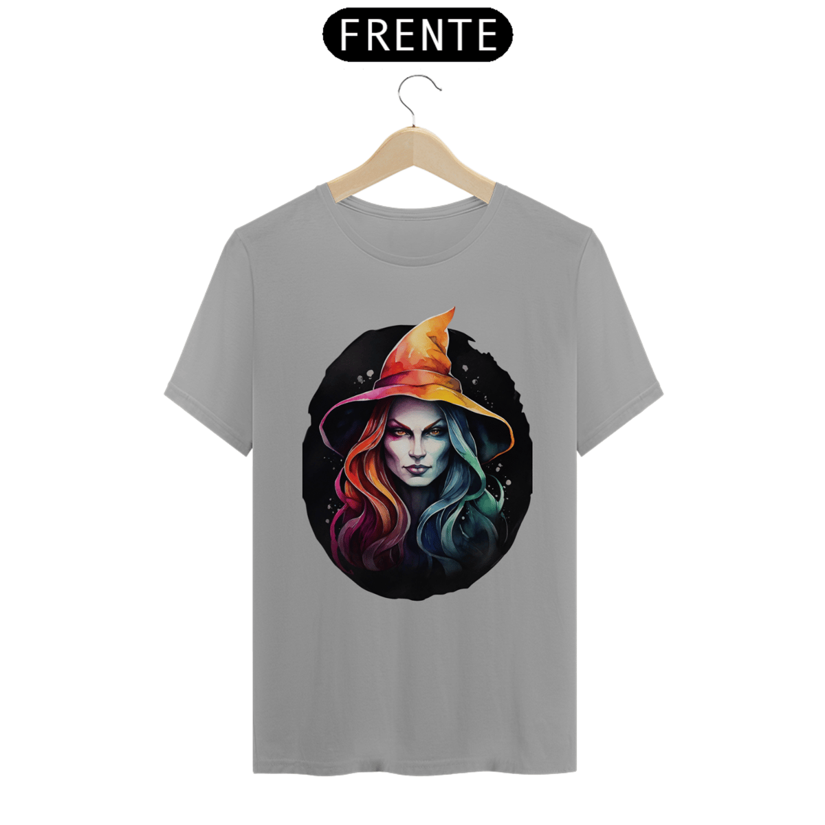 Nome do produto: O Olhar da Feiticeira Ancestral (UNISSEX)