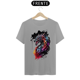 Nome do produto O Dragão do Vale das Tempestades (UNISSEX)
