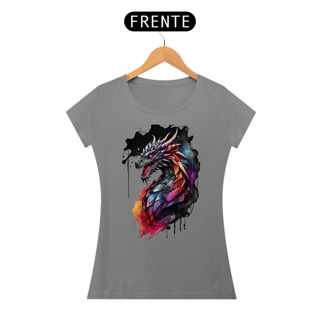 Nome do produto O Dragão do Vale das Tempestades (FEMININA)