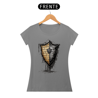 Nome do produto Escudo dos Guerreiros Perdidos (FEMININA)