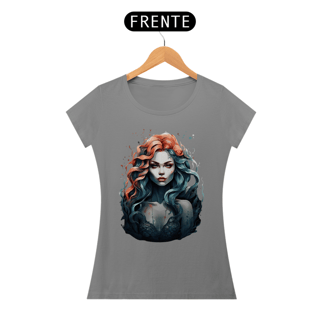 Nome do produto A Dama das Profundezas (FEMININA)