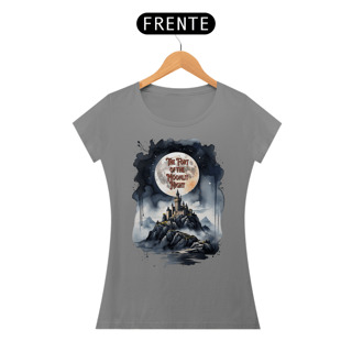 Nome do produto O Forte da Noite de Luar - The Fort of the Moonlit Night (FEMININA)