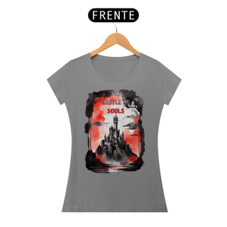 Nome do produto O Castelo das Almas - The Castle of Souls (FEMININA)