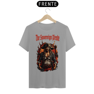 Nome do produto O Pirata Soberano – The Sovereign Pirate (UNISSEX)