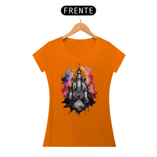 Nome do produto O Castelo do Crepúsculo Eterno (FEMININA)