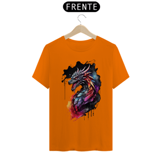 Nome do produto O Dragão do Vale das Tempestades (UNISSEX)