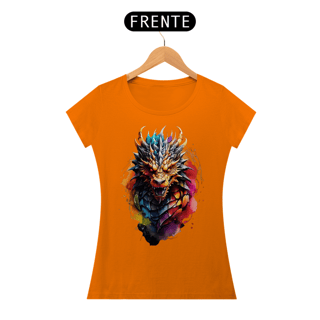 Nome do produto Alma de Dragão, Coração de Guerreiro (FEMININA)