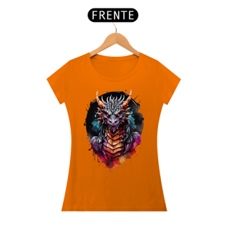 Nome do produto Fogo e Fúria do Dragão (FEMININA)