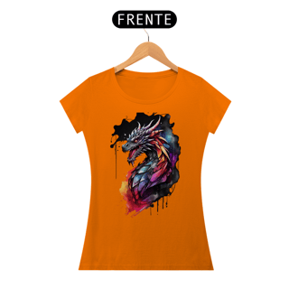 Nome do produto O Dragão do Vale das Tempestades (FEMININA)