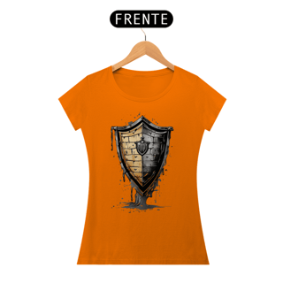 Nome do produto Escudo dos Guerreiros Perdidos (FEMININA)