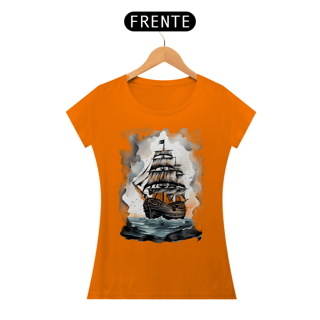Nome do produto O Navio da Bandeira Negra (FEMININA)