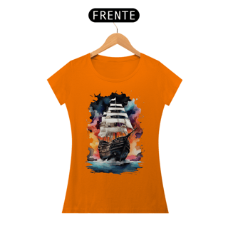 Nome do produto Tempestade Sobre o Galeão Perdido (FEMININA)