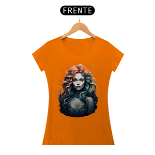 Nome do produto A Dama das Profundezas (FEMININA)
