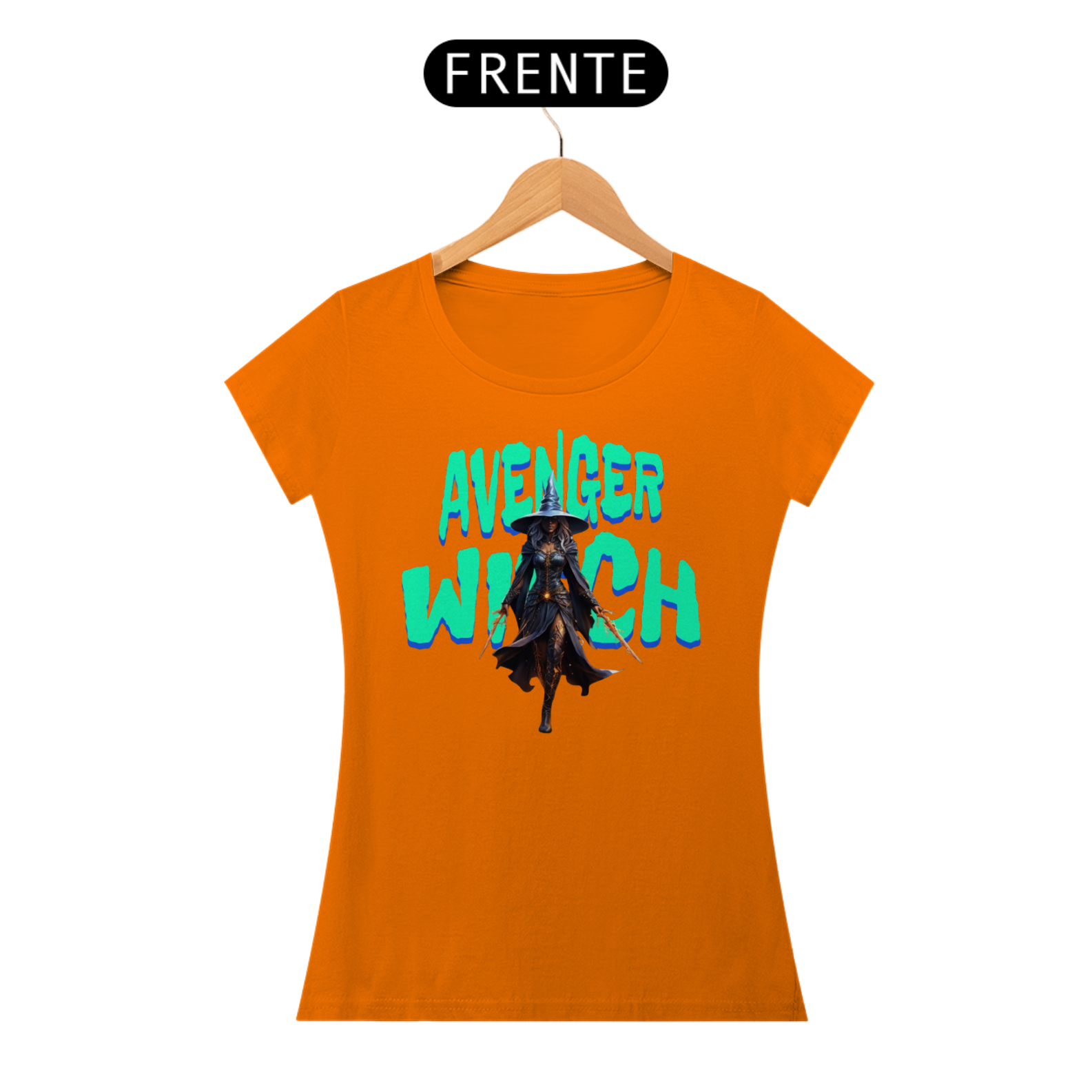 Vingança da bruxa (FEMININA)