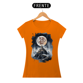 Nome do produto O Forte da Noite de Luar - The Fort of the Moonlit Night (FEMININA)