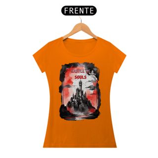 Nome do produto O Castelo das Almas - The Castle of Souls (FEMININA)
