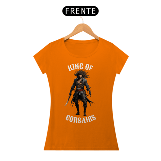 Nome do produto Rei dos Corsários – King of Corsairs (FEMININA)