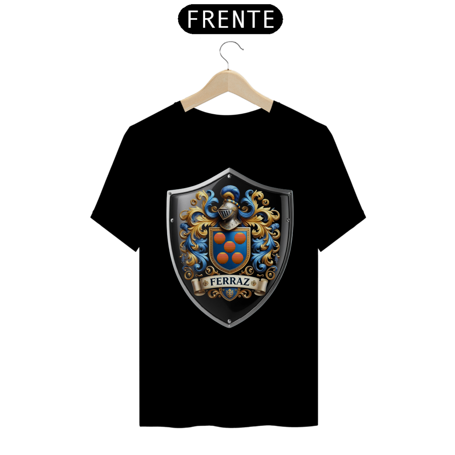 ESCUDO FERRAZ