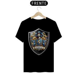 Nome do produto ESCUDO FERRAZ 1