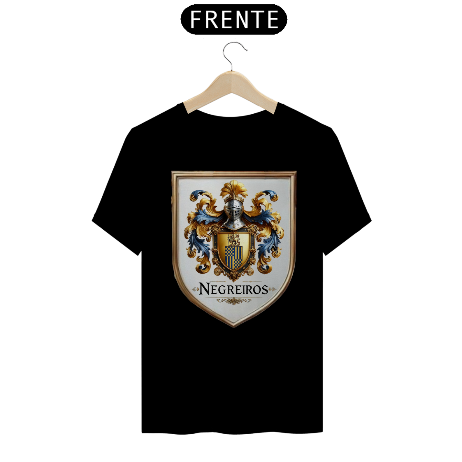 ESCUDO NEGREIROS