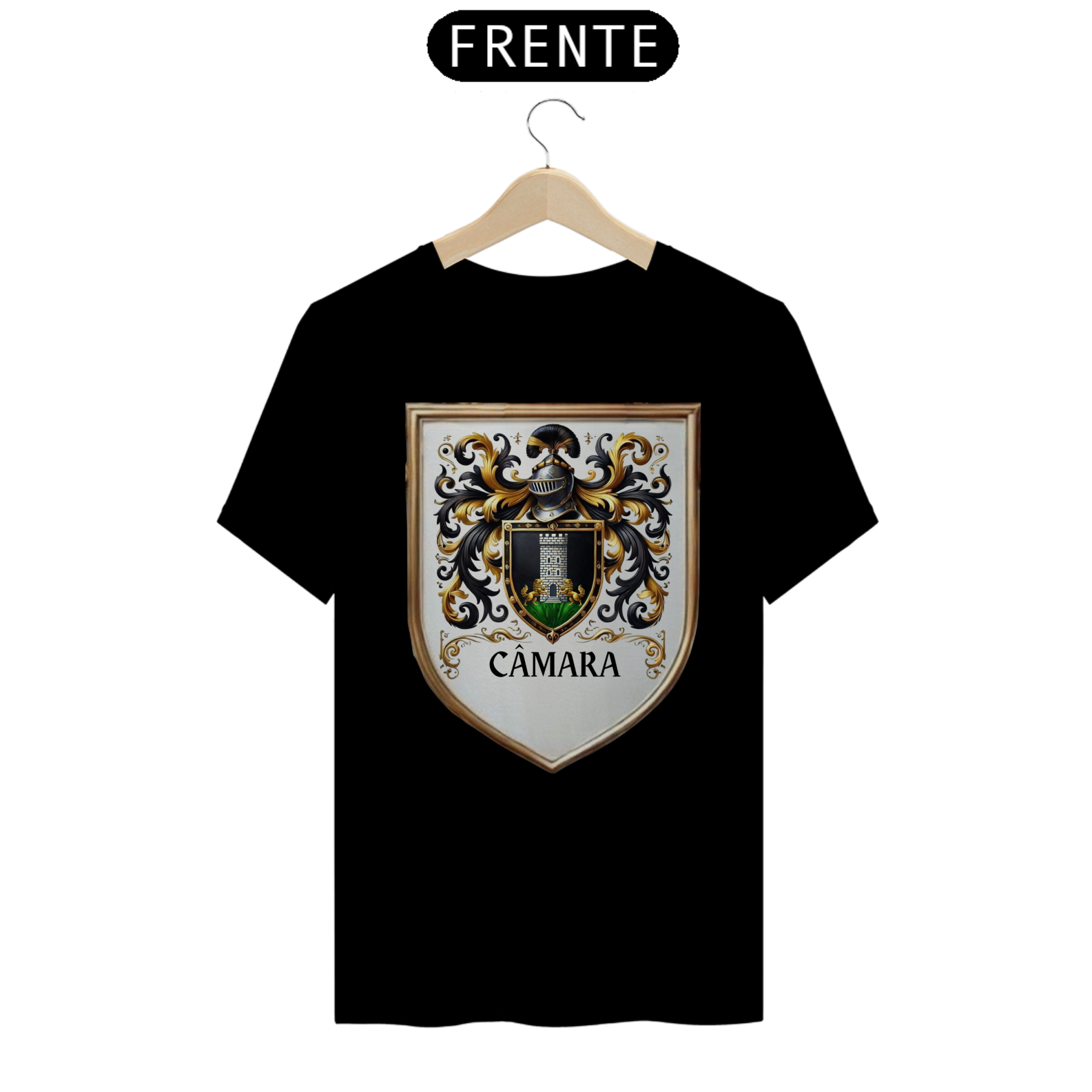 ESCUDO CÂMARA