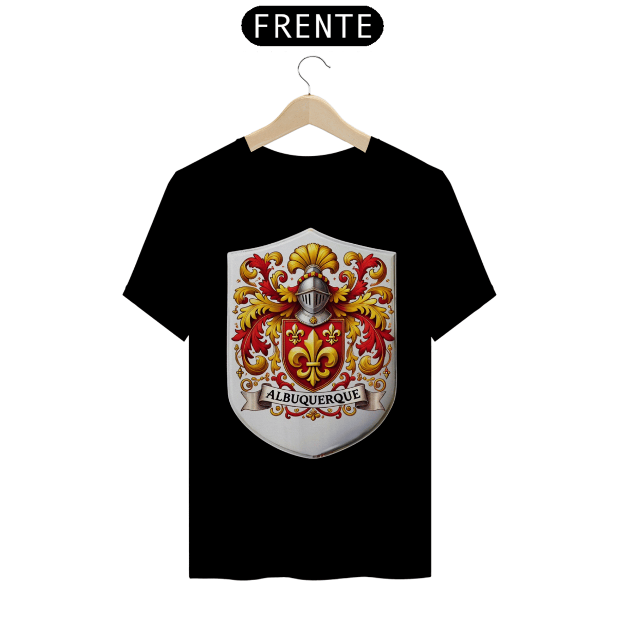 Nome do produto: ESCUDO ALBUQUERQUE