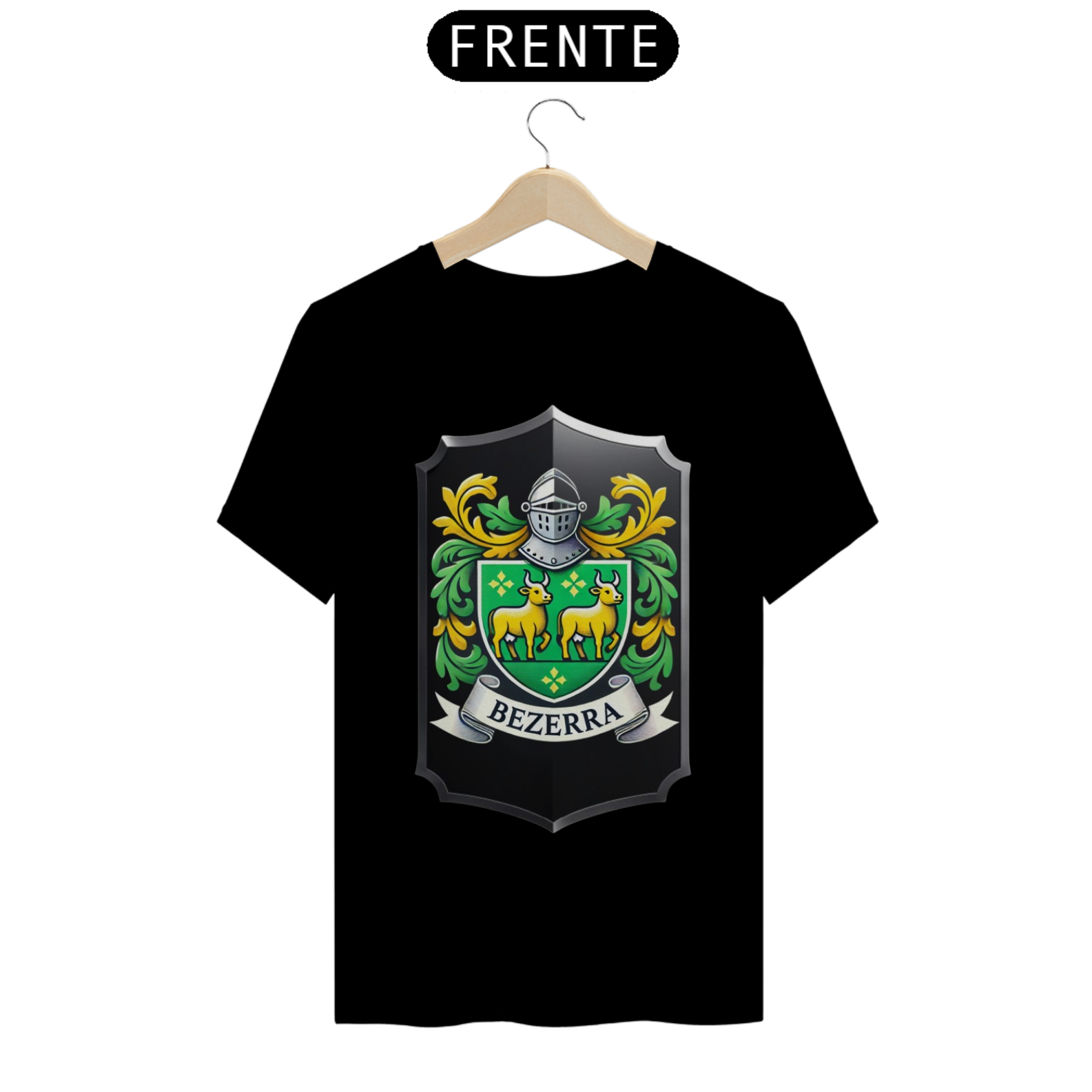 ESCUDO BEZERRA
