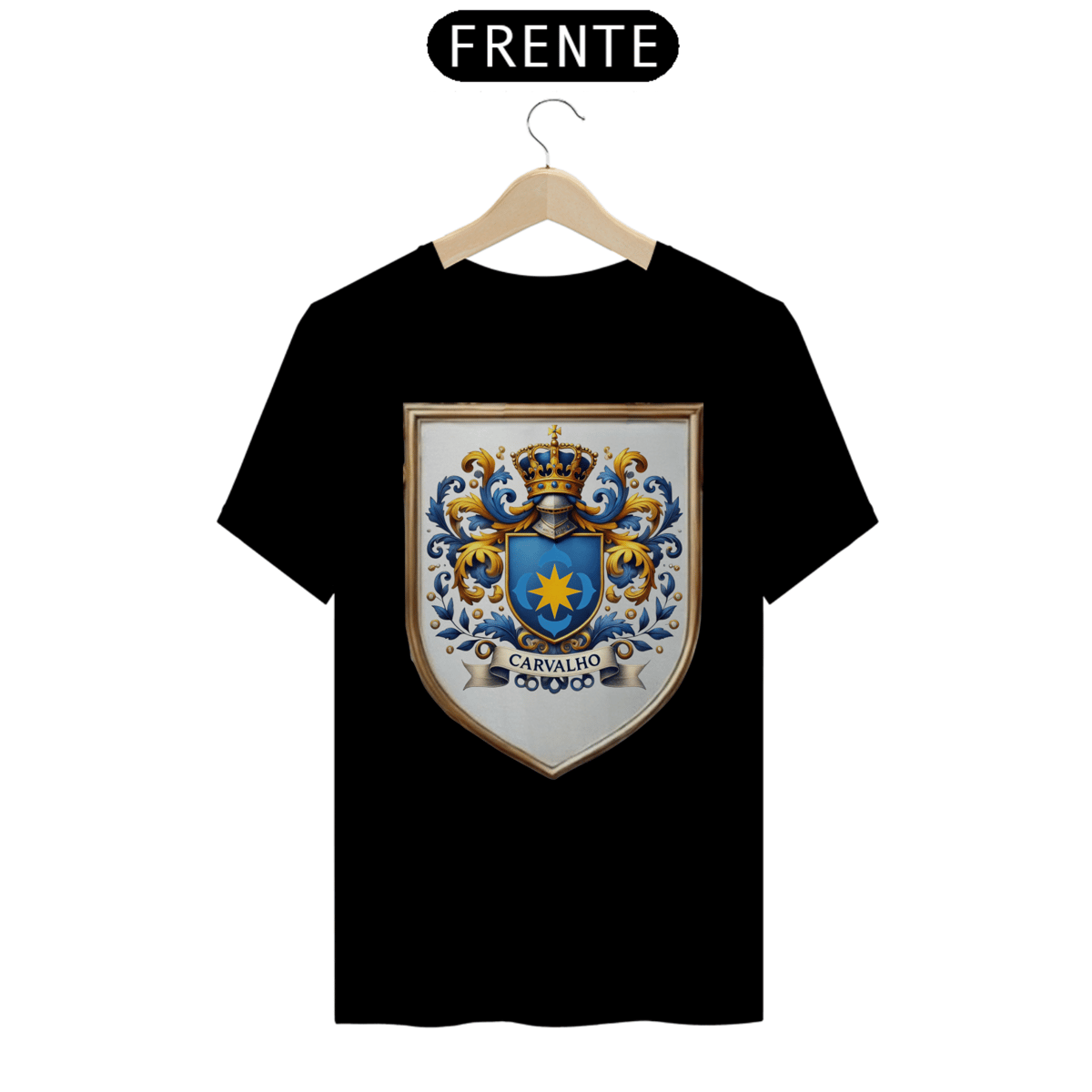 Nome do produto: ESCUDO CARVALHO 2