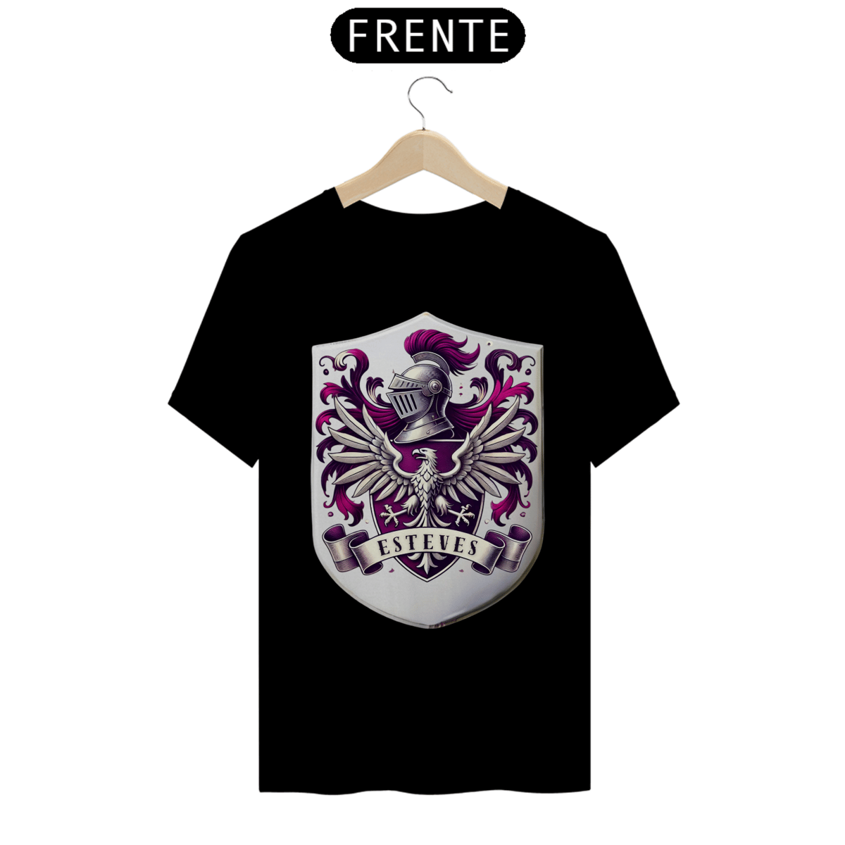 Nome do produto: ESCUDO ESTEVES