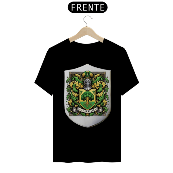 ESCUDO JARDIM