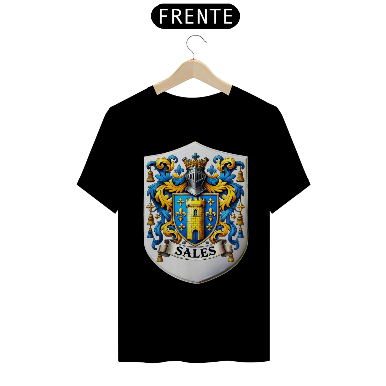 ESCUDO SALES