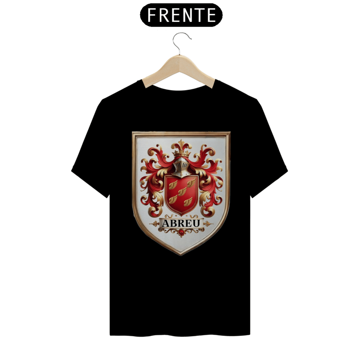 Nome do produto: ESCUDO ABREU