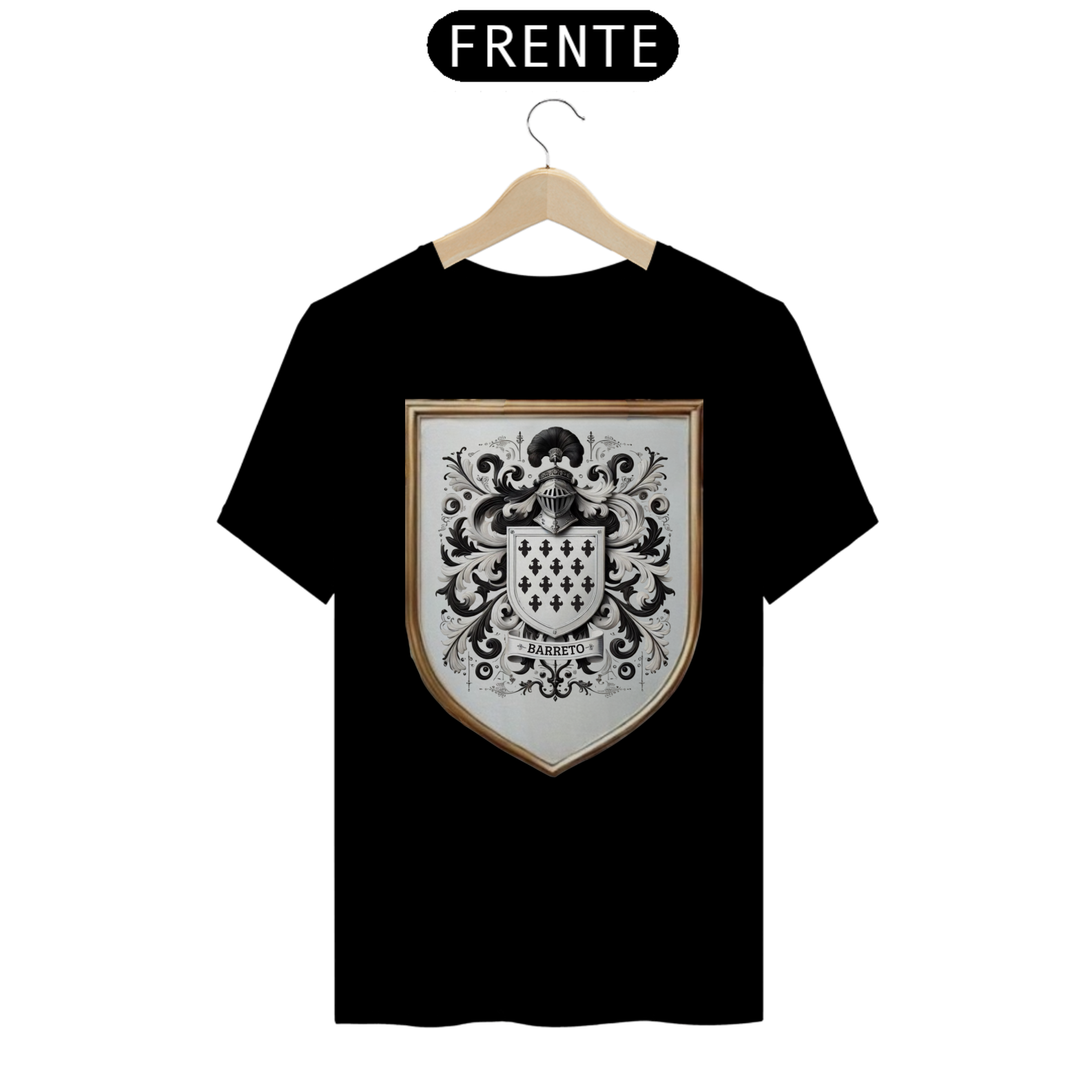 ESCUDO BARRETO