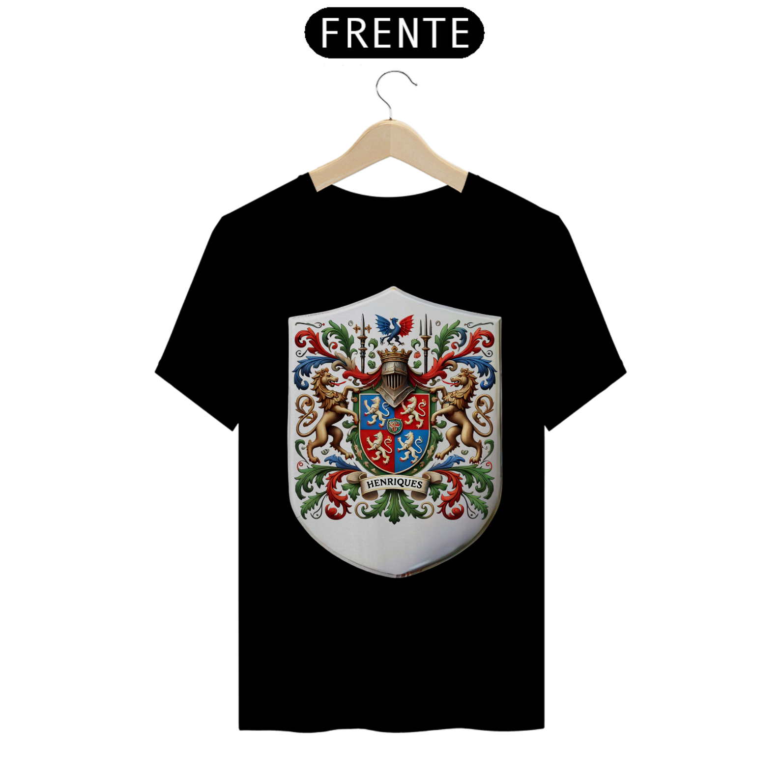 ESCUDO HENRIQUES 1