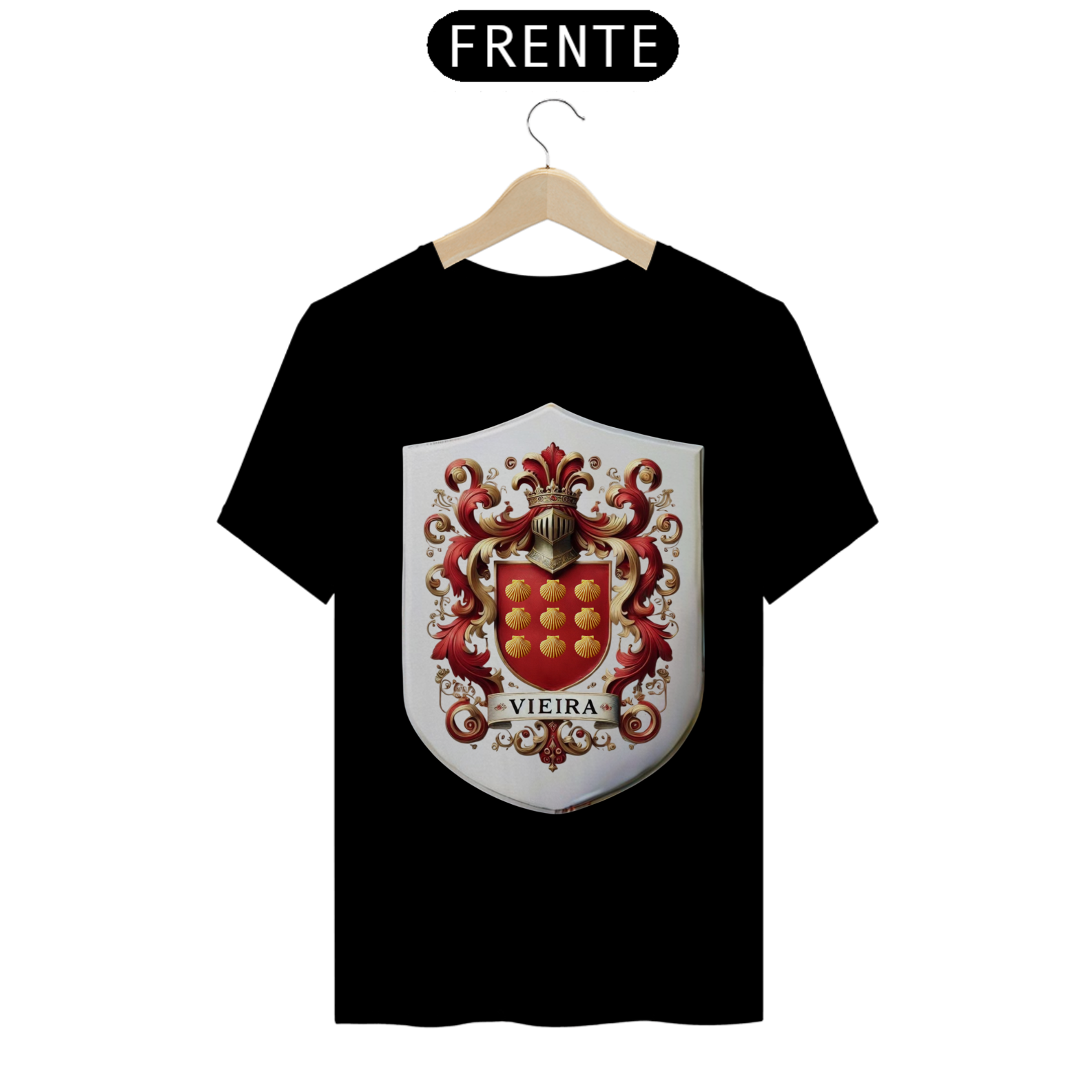 ESCUDO VIEIRA