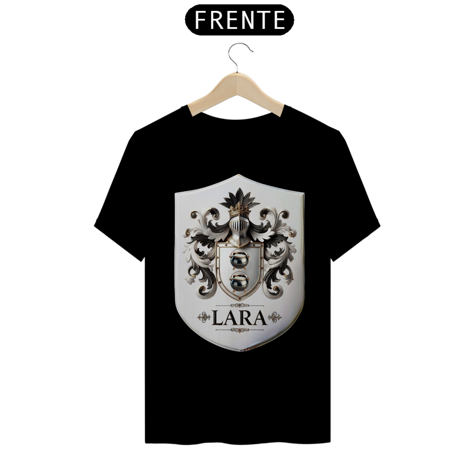 ESCUDO LARA