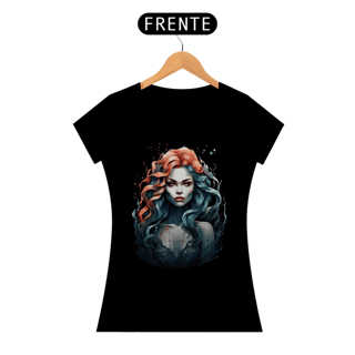Nome do produto A Dama das Profundezas (FEMININA)