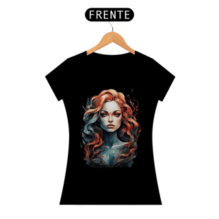 Nome do produto A Sereia Guardiã dos Oceanos (FEMININA)
