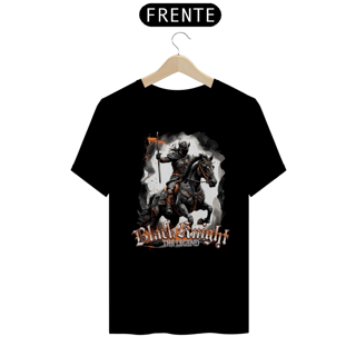 Nome do produto Cavaleiro Negro - Black Knight (UNISSEX)