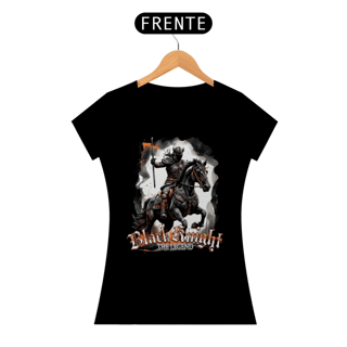 Nome do produto Cavaleiro Negro - Black Knight (FEMININA)
