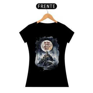 Nome do produto O Forte da Noite de Luar - The Fort of the Moonlit Night (FEMININA)