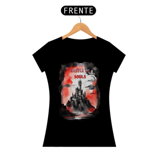Nome do produto O Castelo das Almas - The Castle of Souls (FEMININA)