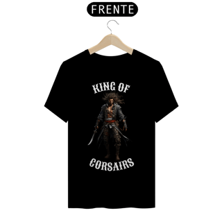 Nome do produto Rei dos Corsários – King of Corsairs (UNISSEX)