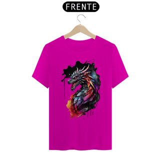 Nome do produto O Dragão do Vale das Tempestades (UNISSEX)