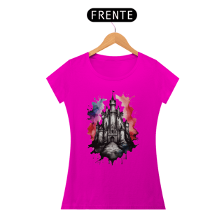 Nome do produto O Castelo do Crepúsculo Eterno (FEMININA)
