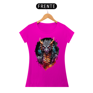 Nome do produto Fogo e Fúria do Dragão (FEMININA)