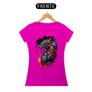 Nome do produto O Dragão do Vale das Tempestades (FEMININA)