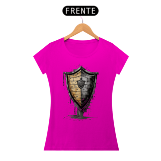 Nome do produto Escudo dos Guerreiros Perdidos (FEMININA)