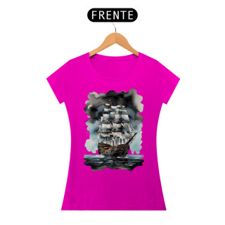 Nome do produto O Corsário das Noites Tempestuosas (FEMININA)